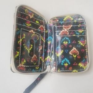 Strap wallet